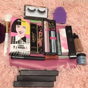 17 piece new makeup bundle